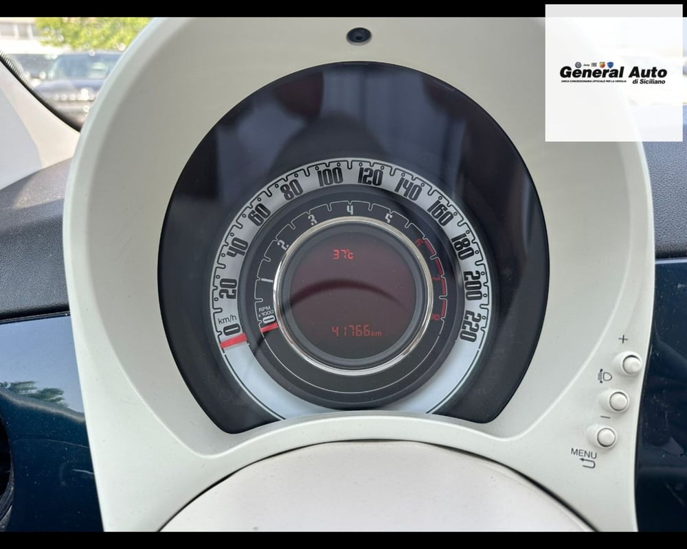 Fiat 500 usata a Lucca (9)
