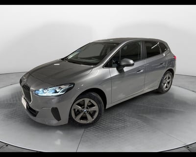 BMW Serie 2 Active Tourer 218d del 2022 usata a Teverola