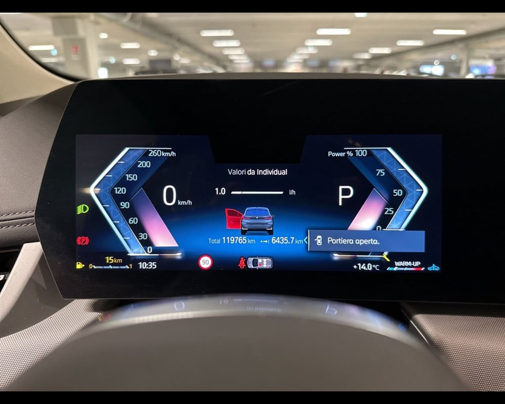 BMW Serie 2 Active Tourer usata a Caserta (15)