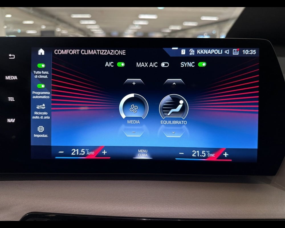BMW Serie 2 Active Tourer usata a Caserta (19)