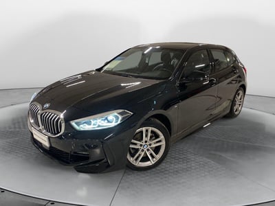 BMW Serie 1 118i Msport Exterior 136cv auto del 2022 usata a Teverola