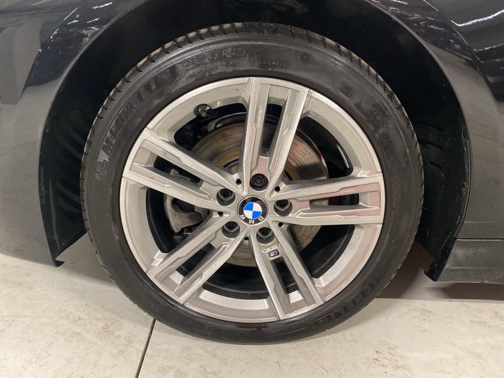 BMW Serie 1 usata a Caserta (10)
