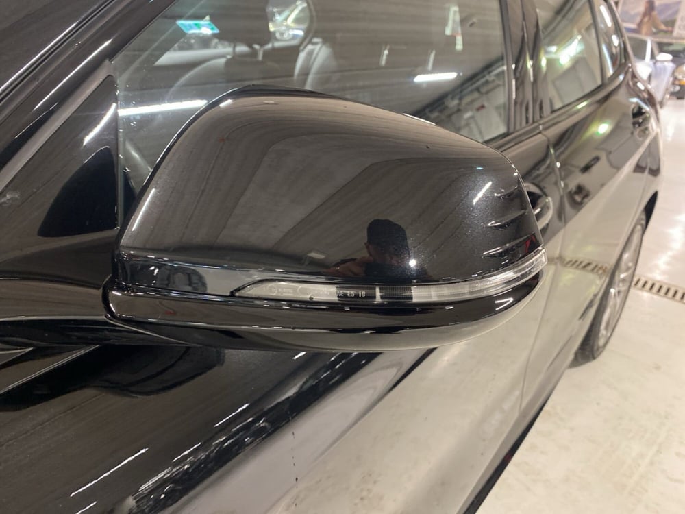 BMW Serie 1 usata a Caserta (11)