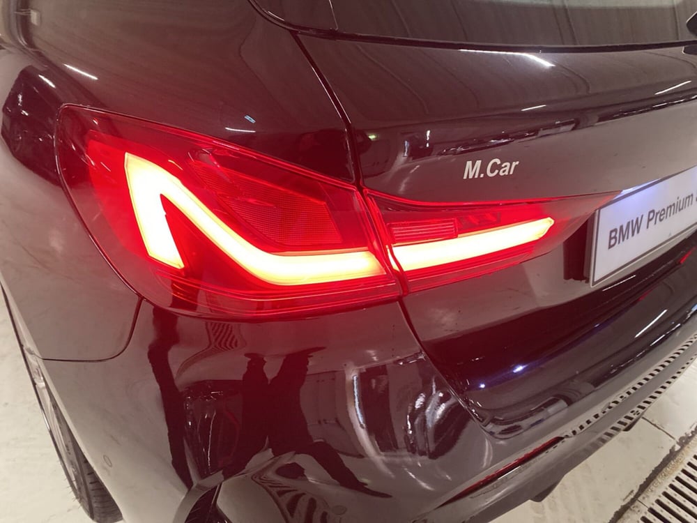 BMW Serie 1 usata a Caserta (12)