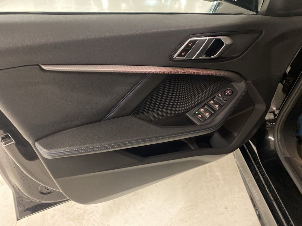 BMW Serie 1 usata a Caserta (16)