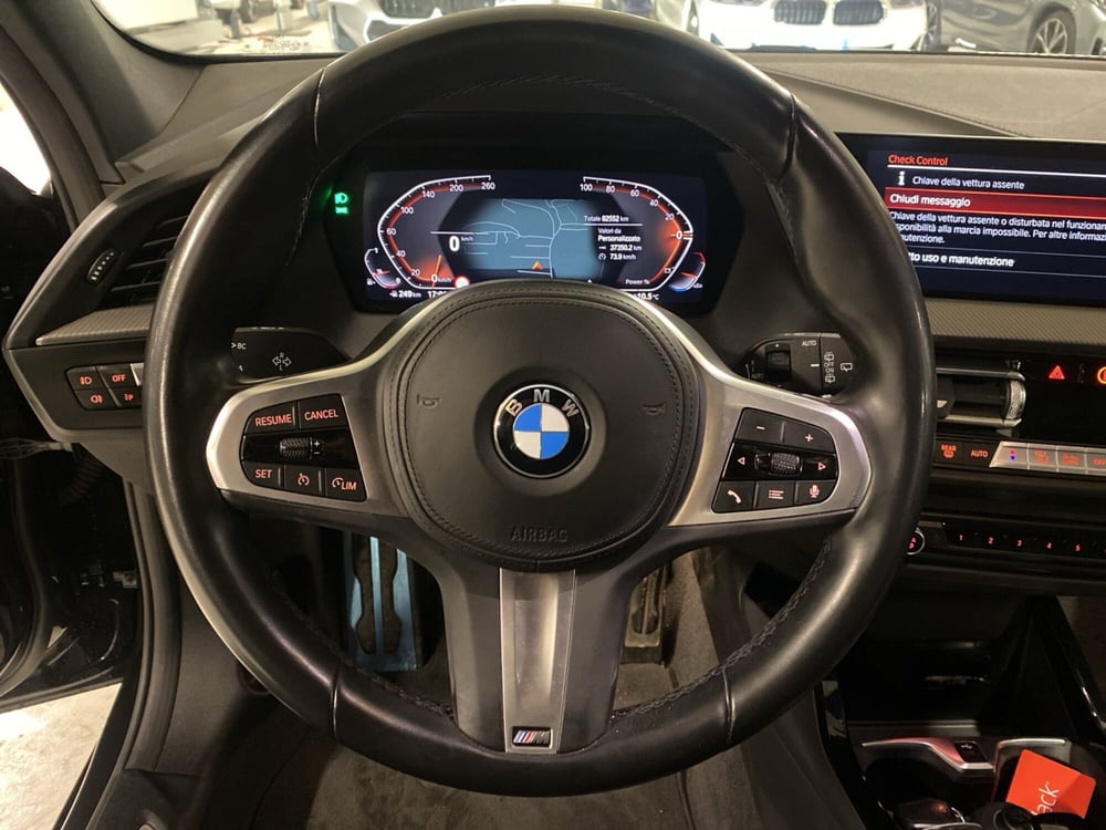BMW Serie 1 usata a Caserta (18)