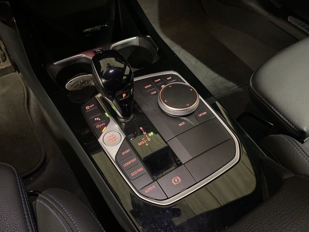 BMW Serie 1 usata a Caserta (19)
