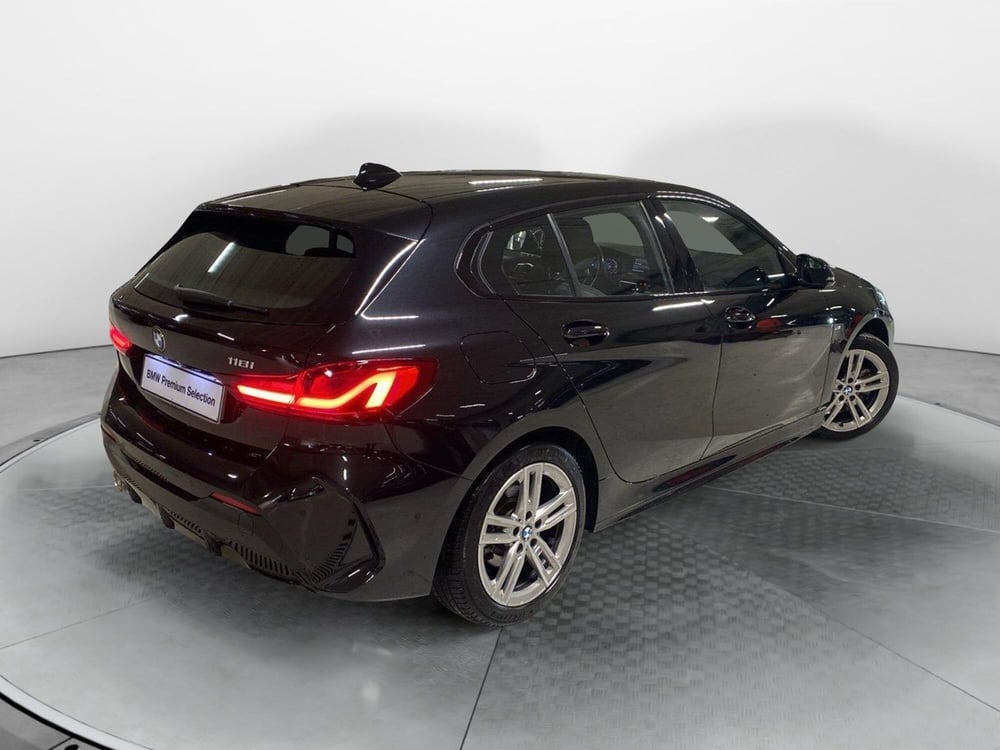 BMW Serie 1 usata a Caserta (2)