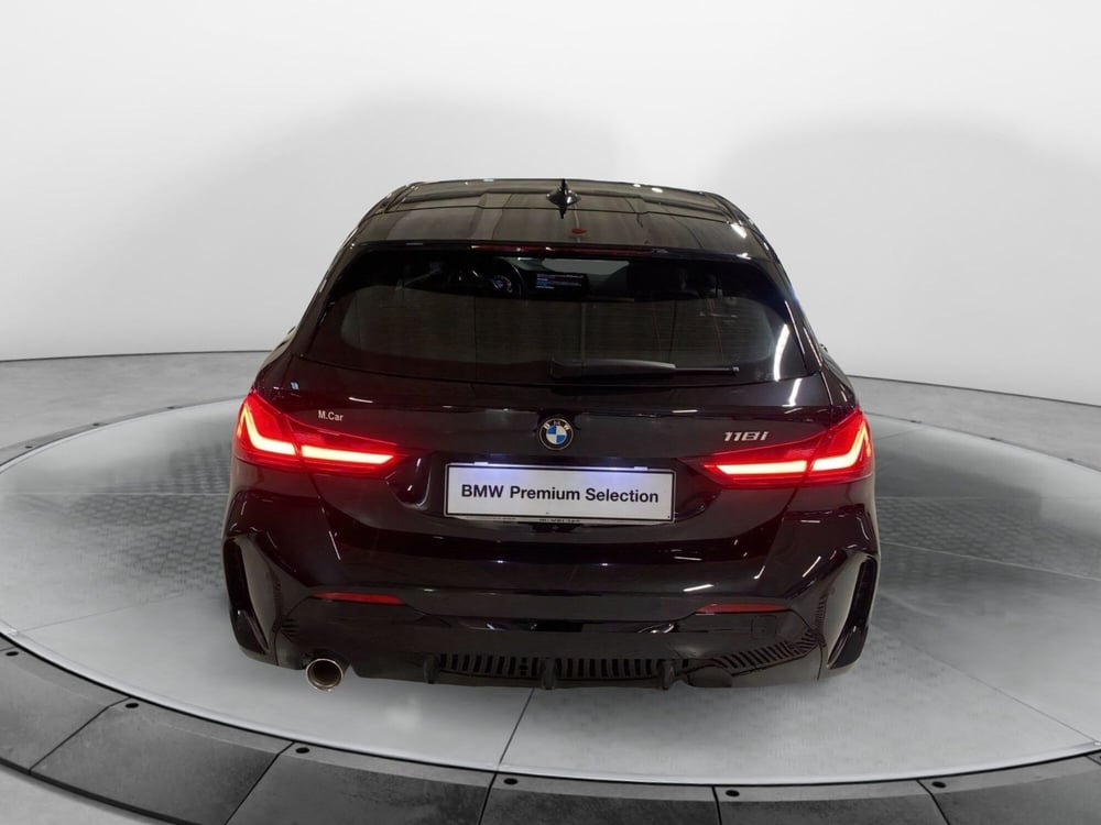 BMW Serie 1 usata a Caserta (3)