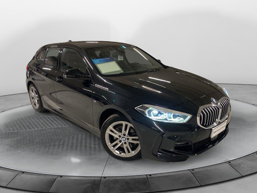 BMW Serie 1 usata a Caserta (5)