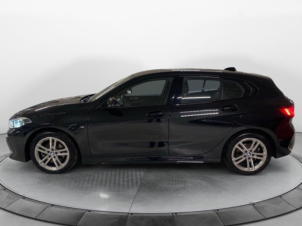 BMW Serie 1 usata a Caserta (6)