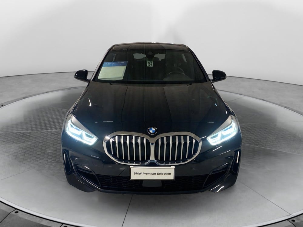 BMW Serie 1 usata a Caserta (8)