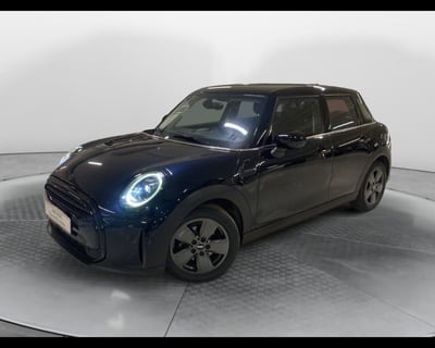 MINI Mini 1.5 Cooper Classic 5 porte del 2021 usata a Teverola