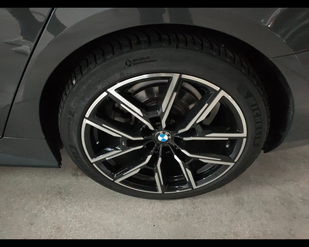 BMW Serie 4 Gran Coupé usata a Caserta (12)