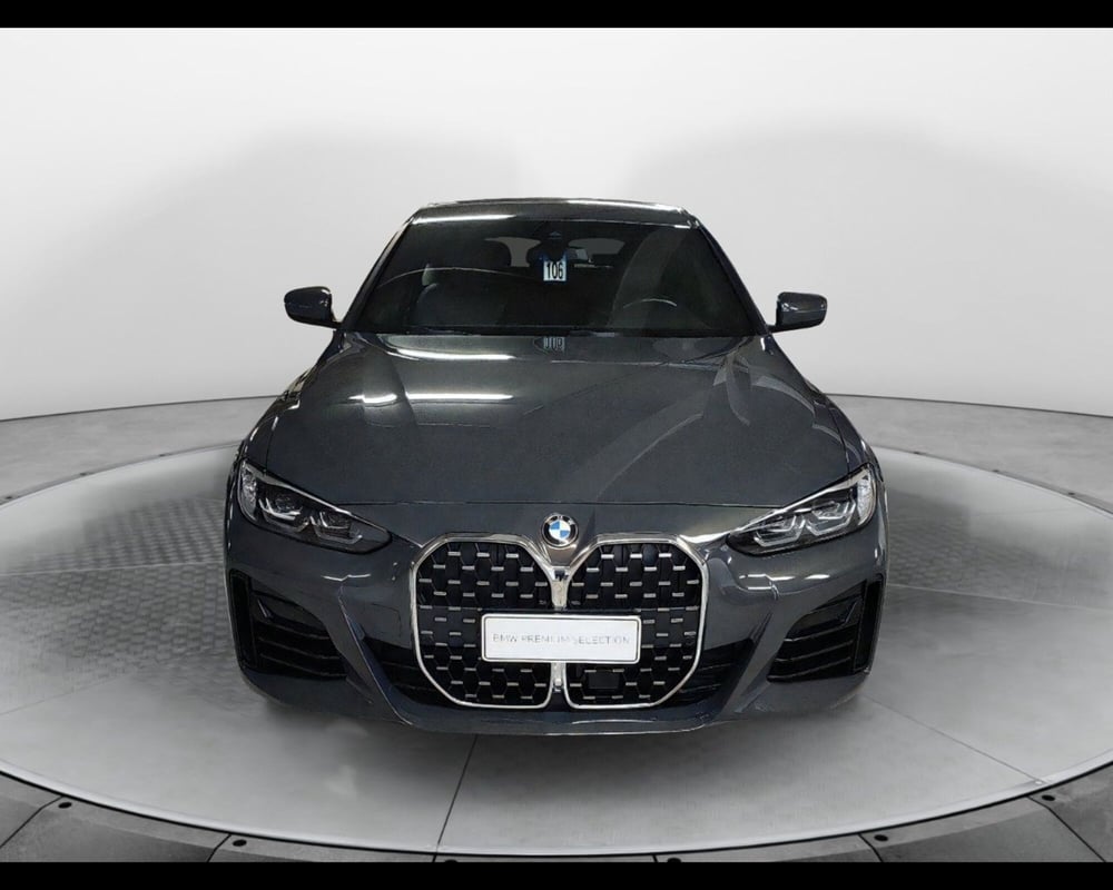 BMW Serie 4 Gran Coupé usata a Caserta (3)