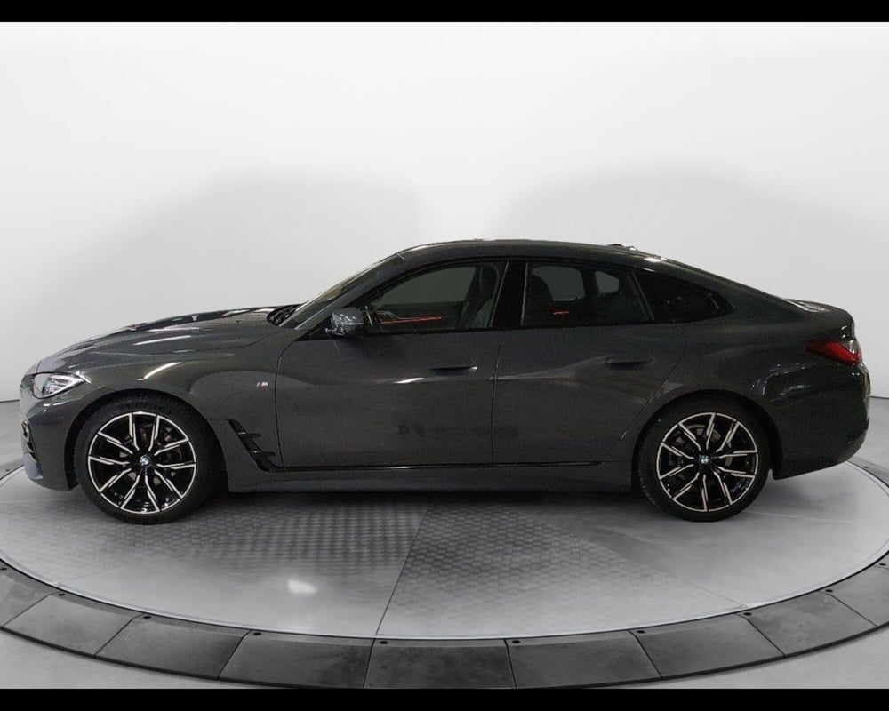 BMW Serie 4 Gran Coupé usata a Caserta (6)