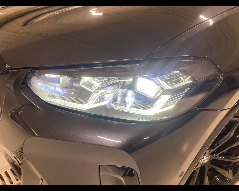 BMW X3 usata a Caserta (10)