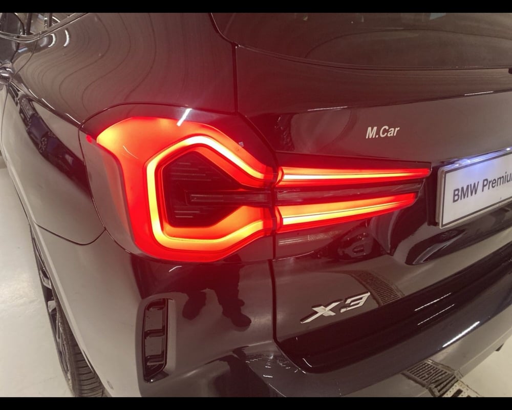 BMW X3 usata a Caserta (11)