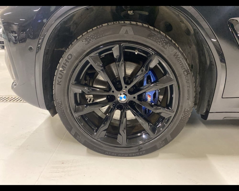 BMW X3 usata a Caserta (12)