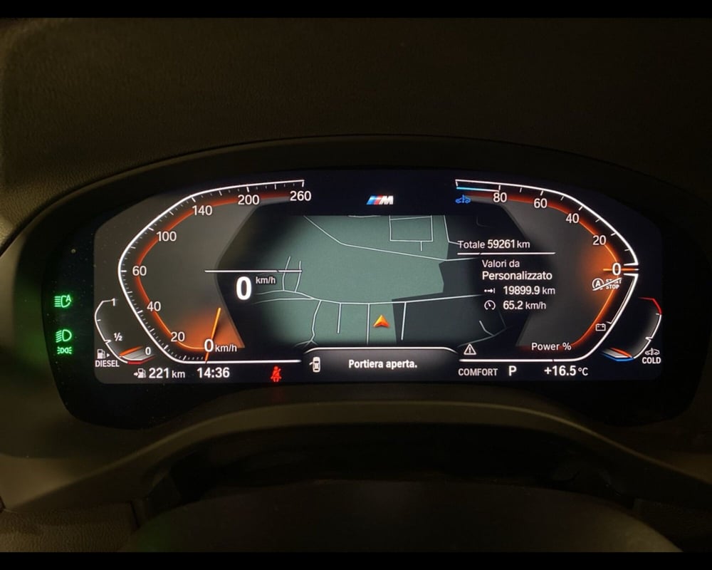 BMW X3 usata a Caserta (15)