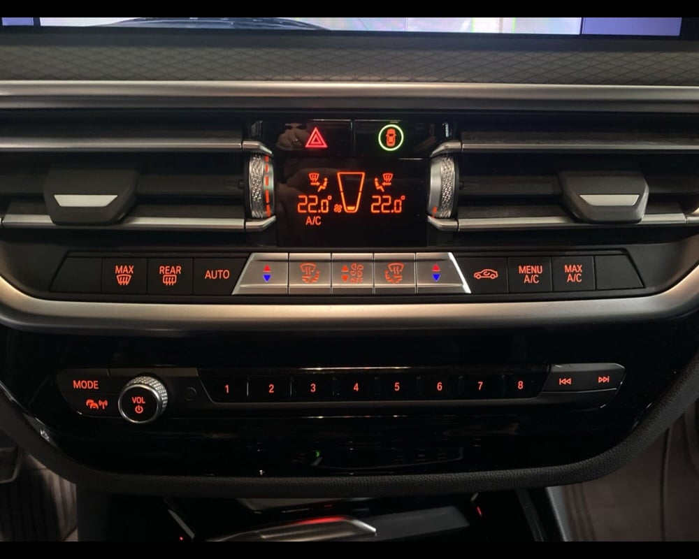 BMW X3 usata a Caserta (18)