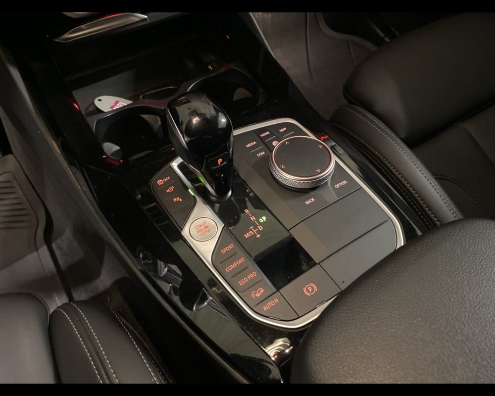 BMW X3 usata a Caserta (19)