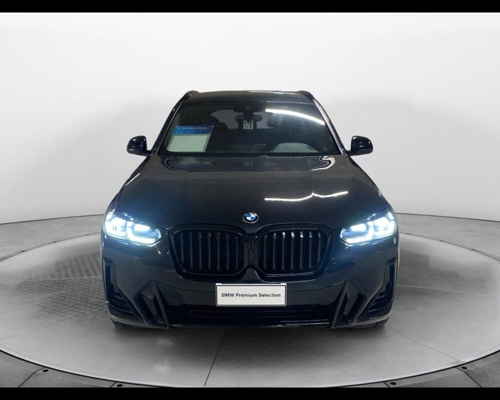 BMW X3 usata a Caserta (3)