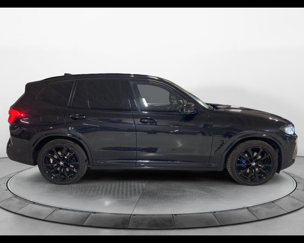 BMW X3 usata a Caserta (5)
