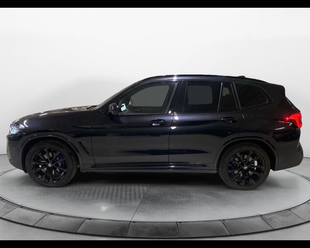 BMW X3 usata a Caserta (6)