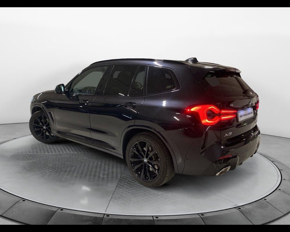 BMW X3 usata a Caserta (7)