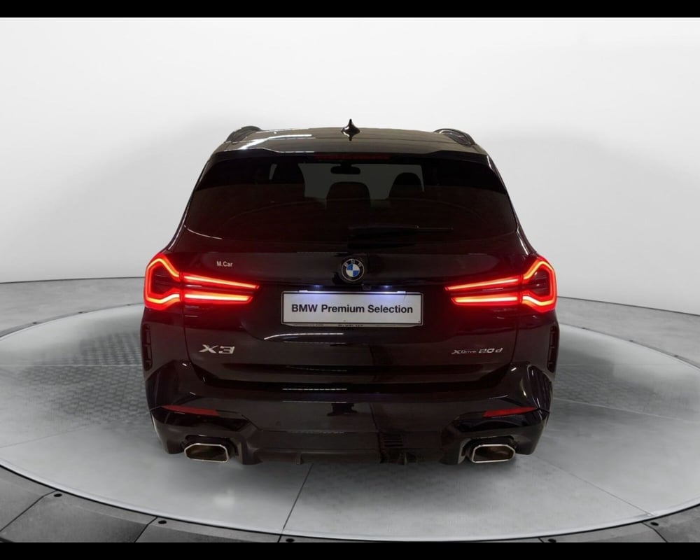 BMW X3 usata a Caserta (8)