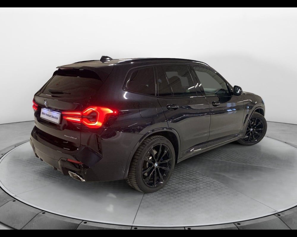 BMW X3 usata a Caserta (9)