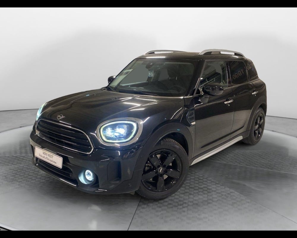 MINI Mini Countryman usata a Caserta