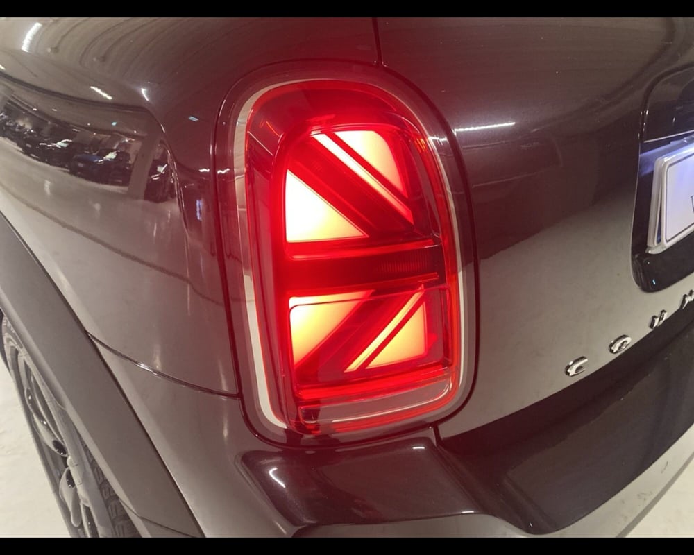 MINI Mini Countryman usata a Caserta (11)