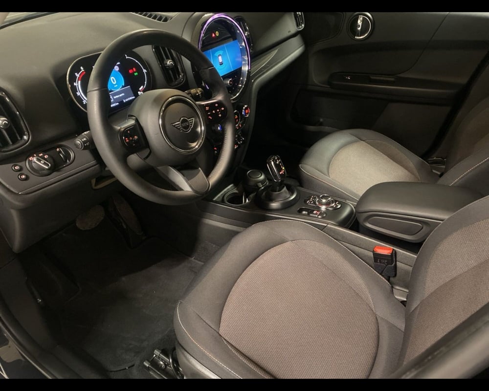 MINI Mini Countryman usata a Caserta (13)