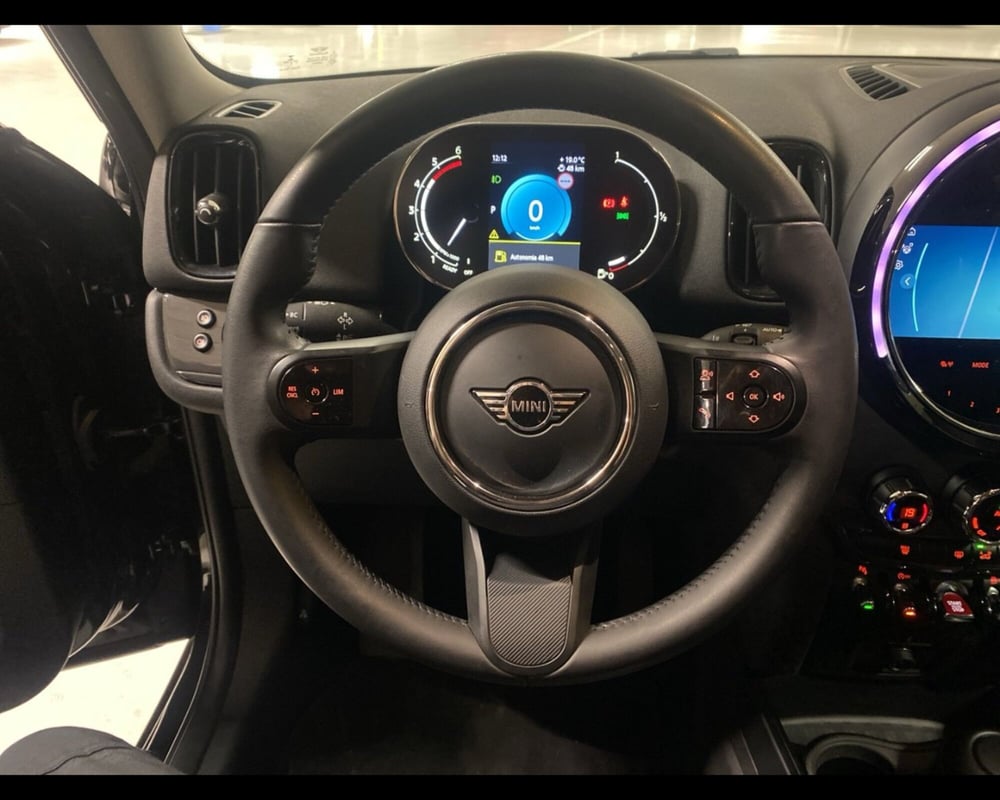 MINI Mini Countryman usata a Caserta (14)