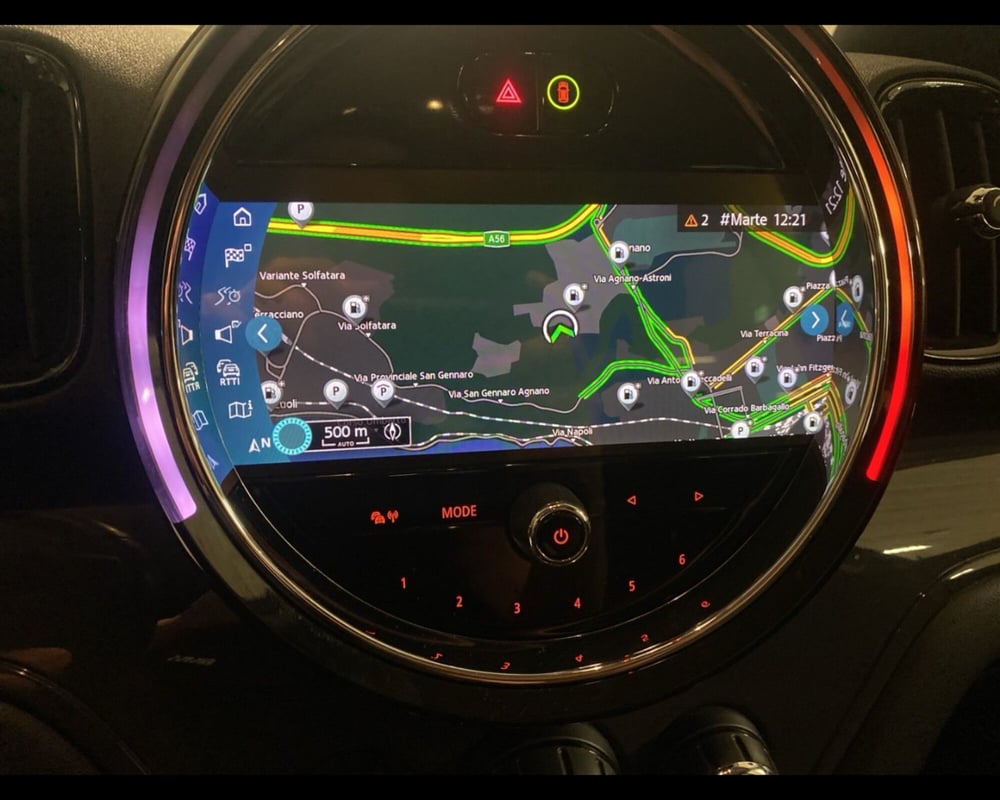 MINI Mini Countryman usata a Caserta (17)