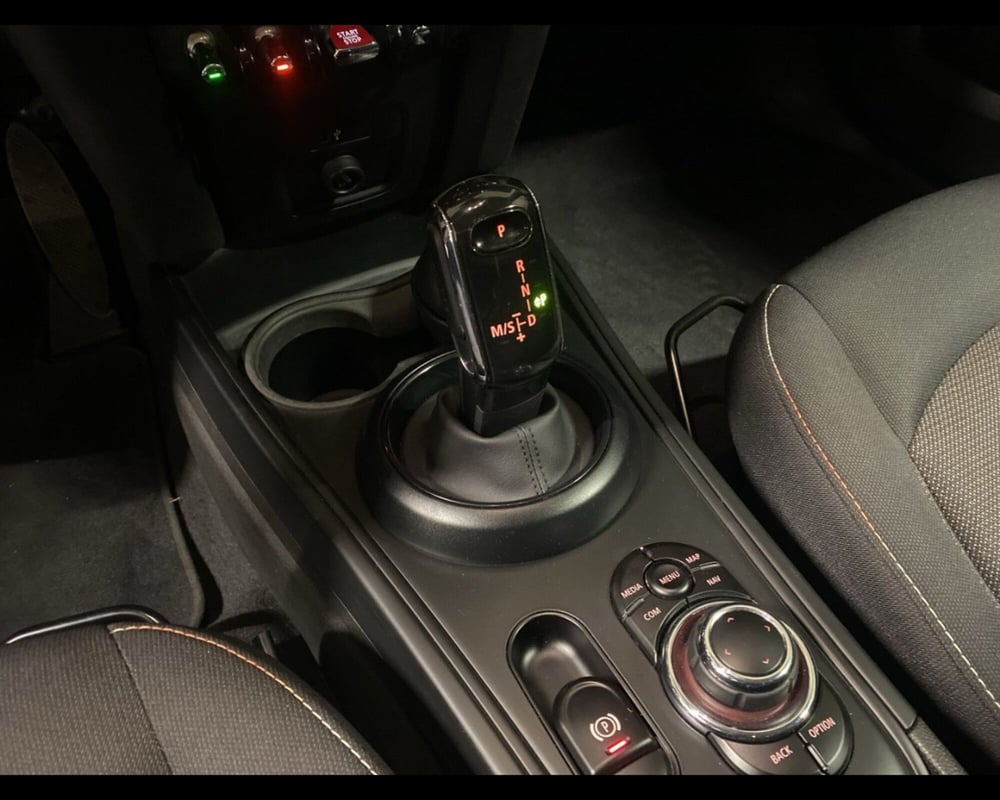 MINI Mini Countryman usata a Caserta (19)