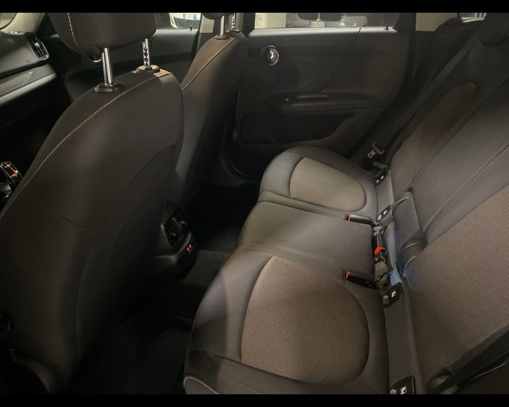 MINI Mini Countryman usata a Caserta (20)