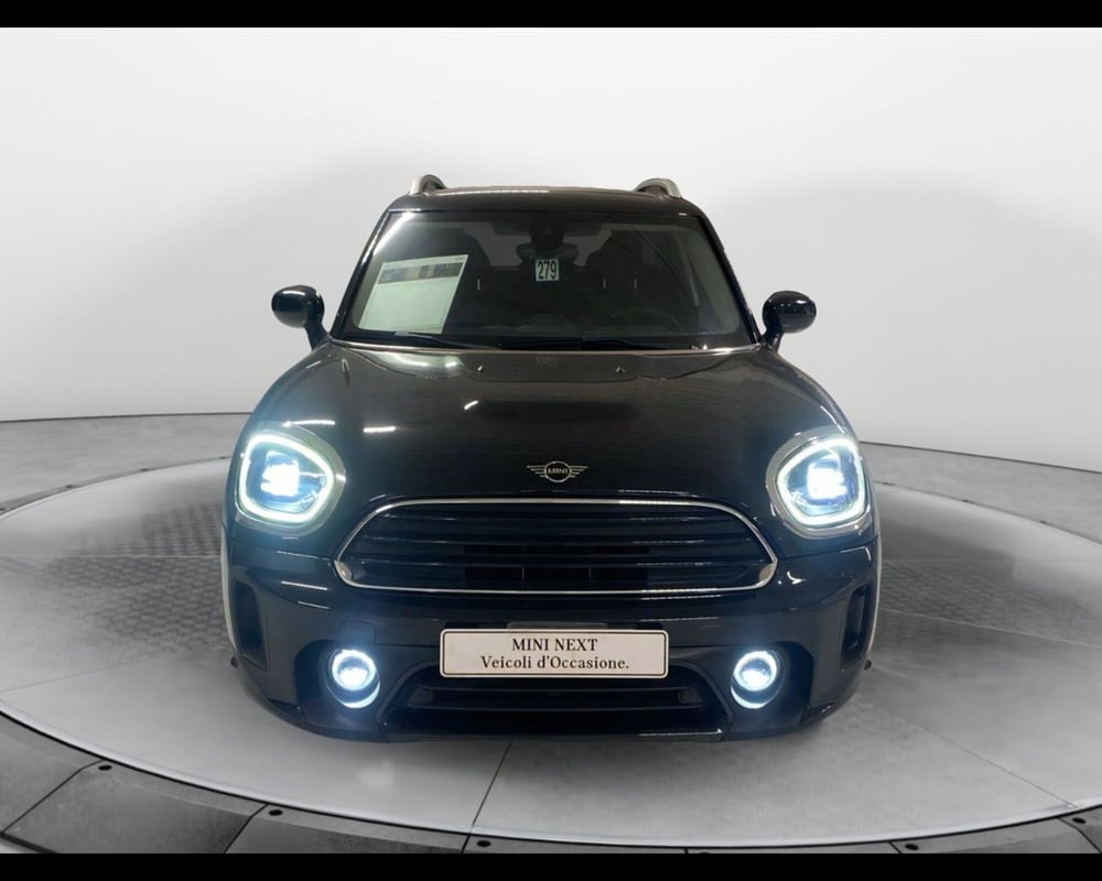 MINI Mini Countryman usata a Caserta (3)