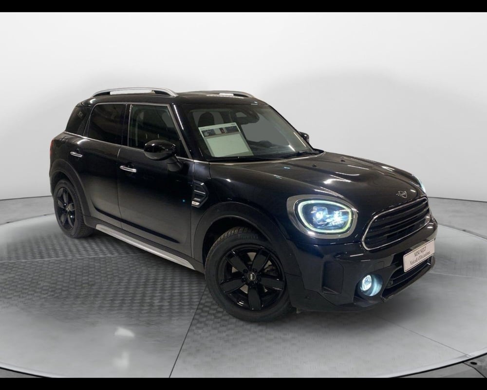 MINI Mini Countryman usata a Caserta (4)