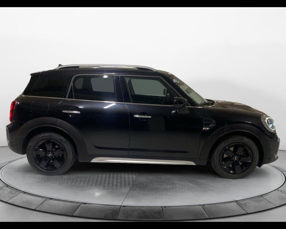 MINI Mini Countryman usata a Caserta (5)