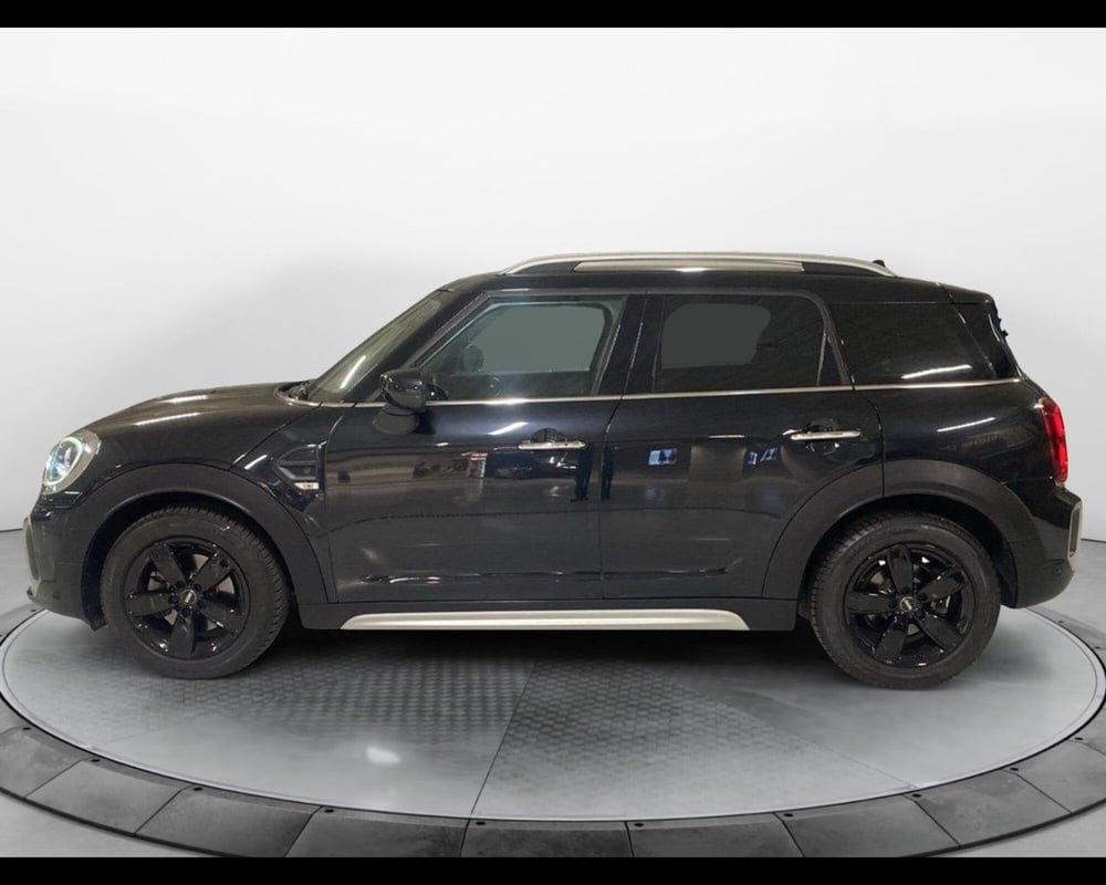 MINI Mini Countryman usata a Caserta (6)