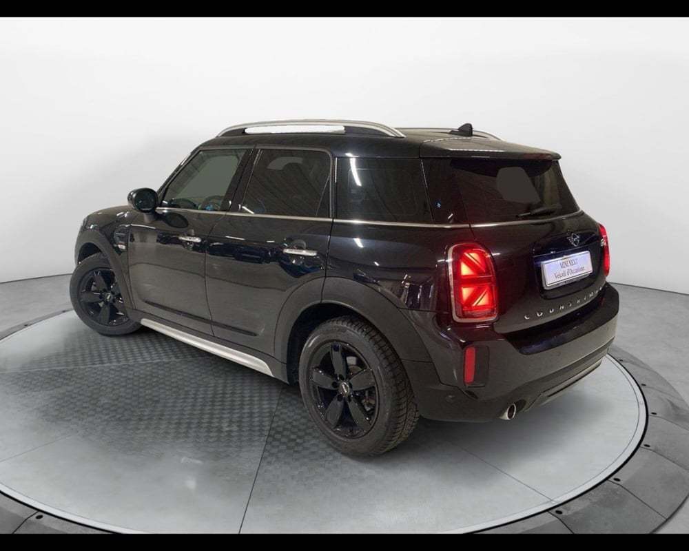 MINI Mini Countryman usata a Caserta (7)