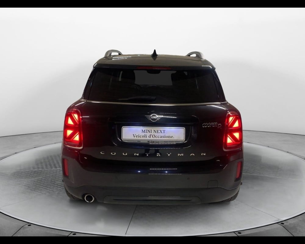 MINI Mini Countryman usata a Caserta (8)