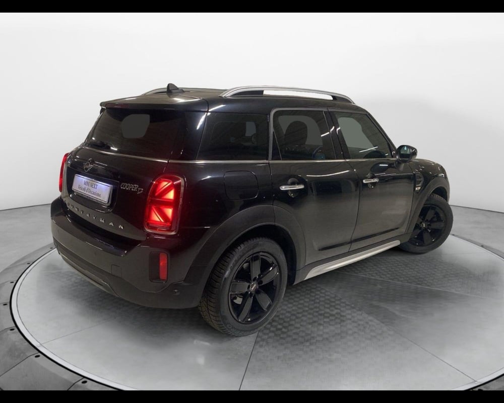 MINI Mini Countryman usata a Caserta (9)