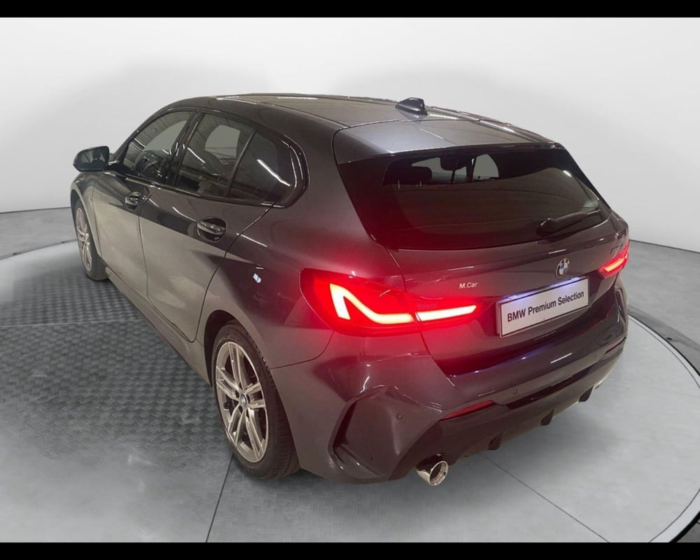 BMW Serie 1 usata a Caserta (7)