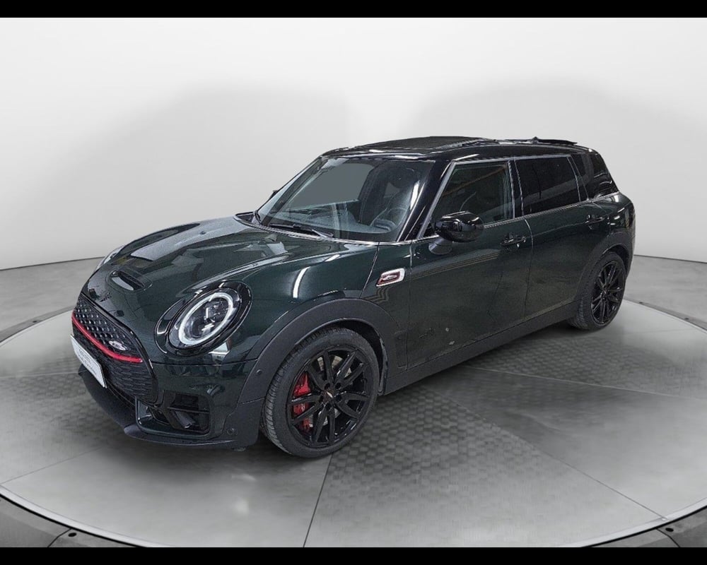 MINI Mini Clubman usata a Caserta