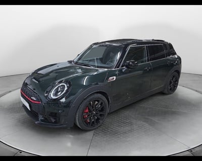 MINI Mini Clubman Clubman 2.0 JCW JCW auto del 2022 usata a Teverola