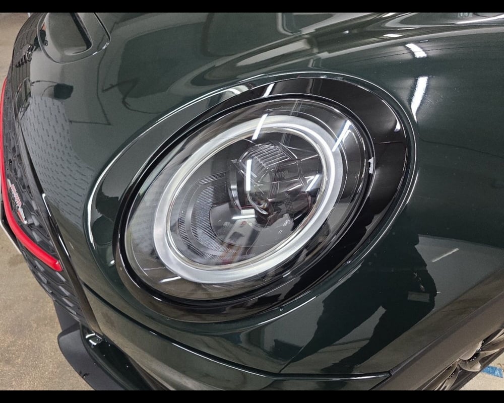 MINI Mini Clubman usata a Caserta (10)